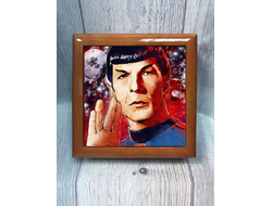 Шкатулка Star Trek, Стартрек №9