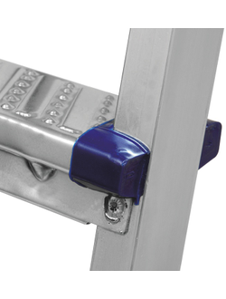 Лестница Sarayli стремянка стальная 3 4 5 6 7 8 9 10 ступеней