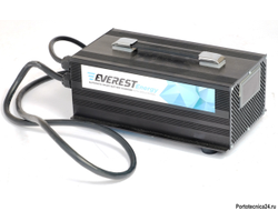 Зарядное Устройство для Гелевых Аккумуляторов Everest Energy 24-30