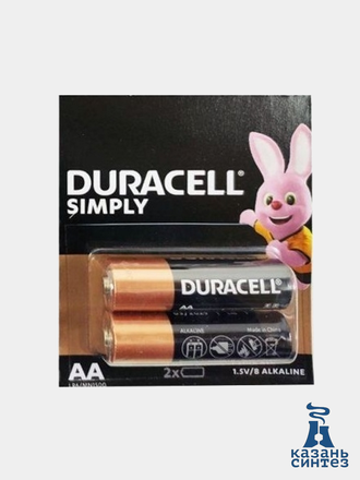 Duracell LR06 NEW 2BL