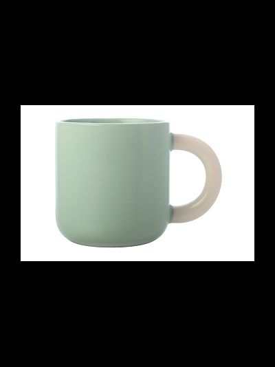 Кружка Шербет, мятный, 0,37 л