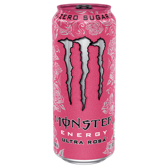 Энергетический напиток Монстер Ultra Rosa