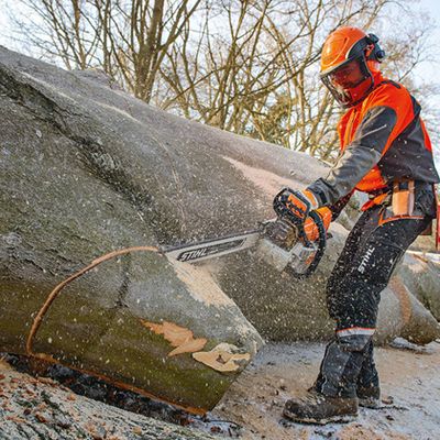 Бензопила STIHL MS 661 C-M 28"