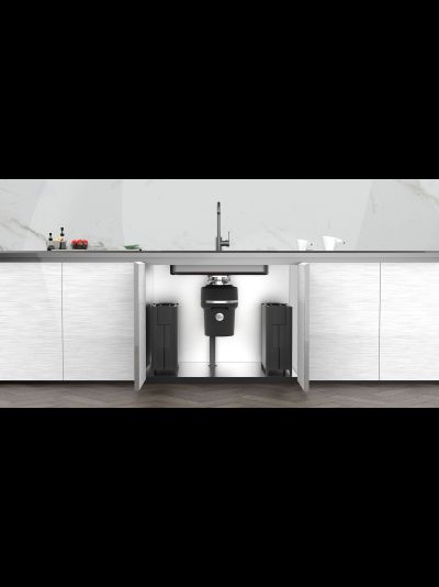 Измельчитель пищевых отходов Artisan Evolution 100 Black Edition