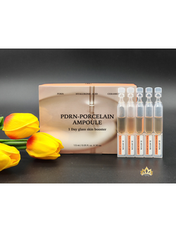 JAYJUN Бустер-концентрат с PDRN, гиалуроновой кислотой и церамидами 1,5мл*30шт.