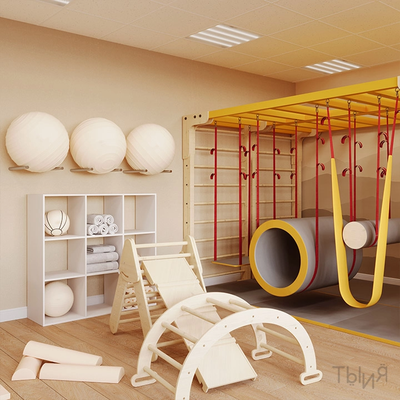 Кабинет ЛФК "ФитАктив Плюс"