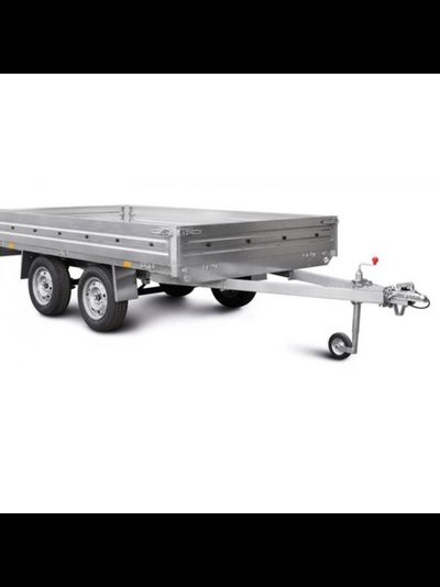 МЗСА 817738.001 Прицеп для коммерческих перевозок (3083х1850х300)
