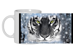 Кружка год Тигра №1