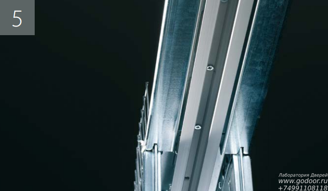 Dvernoj Penal Eclisse Unico Single Kit 100 125 Ot Oficialnogo Distribyutera Dostavka Po Moskve I Rossii