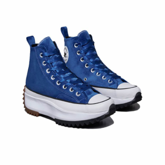 Кеды Converse Run Star Hike High Top синие