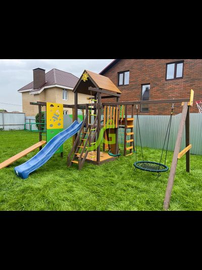 Детская площадка IgraGrad Спорт 2