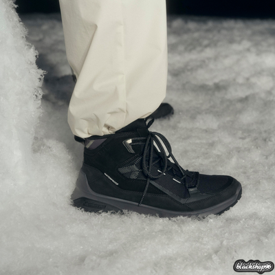 ECCO ULT TRN MID Waterproof Black (40-45)
