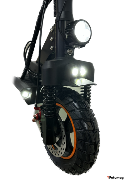 Электросамокат SDJiN G5 PRO 48v 18ah