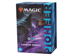 MTG: Pioneer Challenger Deck 2021 "Azorius Spirits"