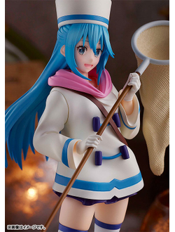 Фигурка Аква (Aqua Winter Ver. Pop Up Parade)