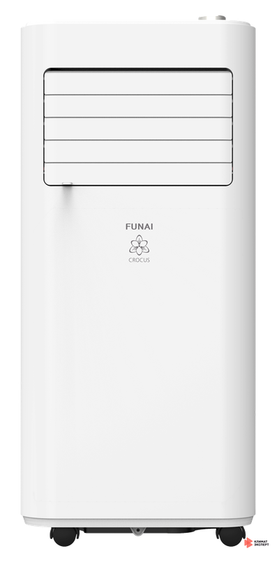Мобильный кондиционер Funai серии CROCUS MAC-CS22CON02