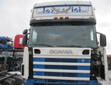 Кабина CR19dm Scania 4-serie 1392247