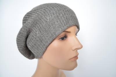 Берет орехового цвета Италия