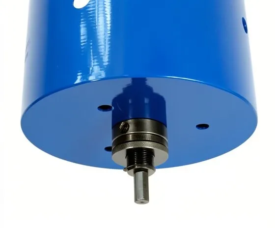 Коронка биметаллическая с креплением шестигранник 13 мм для стандартной дрели 