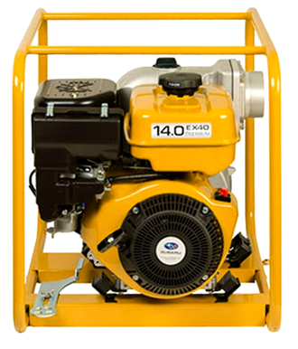 Мотопомпа Robin-Subaru PTX 401T