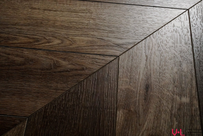 Кварцвиниловая плитка Damy Floor Chevron LVT Сен-Жермен / Saint-Germain DF05-Ch-LVT