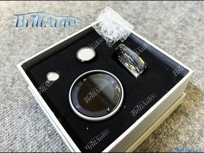 Комплект Crystal на BMW LCI, хрусталь на бмв LCI