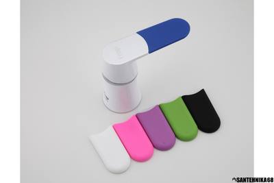 Смеситель врезной для акриловых ванн FRAP F 1134 L ТРОЙКА