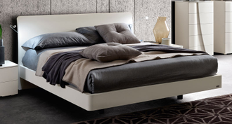 Кровать "Eclisse" с подъёмным механизмом 160х200 см