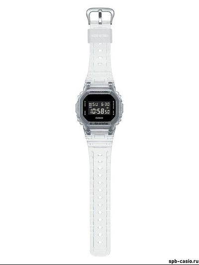 Часы Casio G-Shock DW-5600SKE-7ER