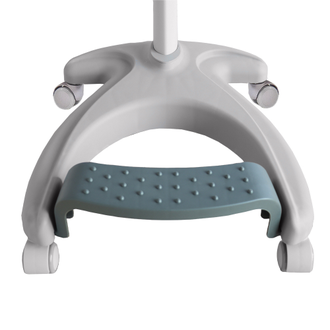 Растущее кресло с подставкой для ног и чехлом Chair 25