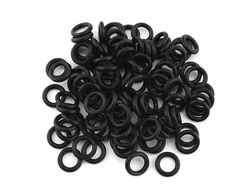 Уплотнительные кольца M-40 black (50 шт.)