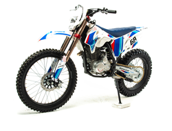 Мотоцикл MOTOLAND Кросс Motoland CRF 250 (165FMM) Синий