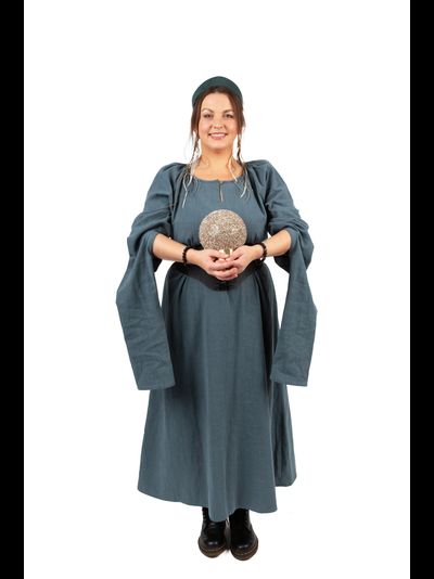 Длиннополое платье "Млечный Путь"