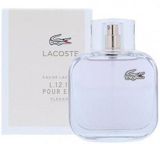 LACOSTE L.12.12 POUR ELLE ELEGANT