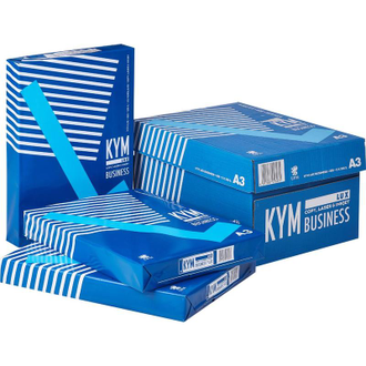 Бумага для офисной техники KYM Lux Business (А3, марка B, 500 листов)