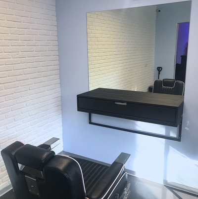 рабочий стол для парикмахера