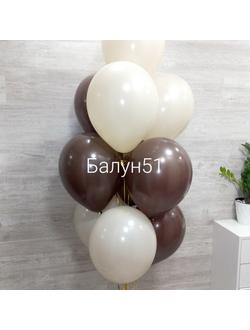 10 шаров на грузе