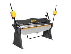 Станок листогибочный ручной сегментный  W2.5x2540A