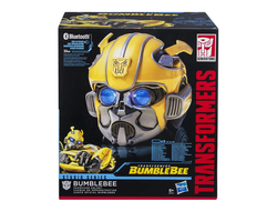 Маска Hasbro Transformers Bumblebee Трансформеры Бамблби E0704EU4