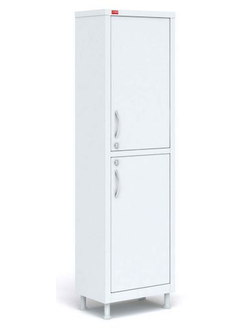 Металлический медицинский шкаф М1 165.50.32 М