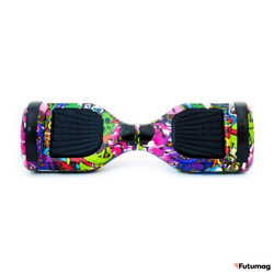 Гироскутер Smart Balance Wheel 6.5 дюймов Джунгли