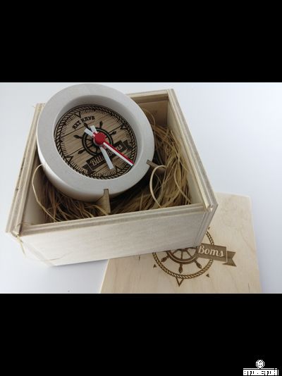 Часы настольные CIRCLE