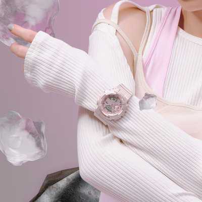 Часы Casio G-Shock GMA-S110ST-4A