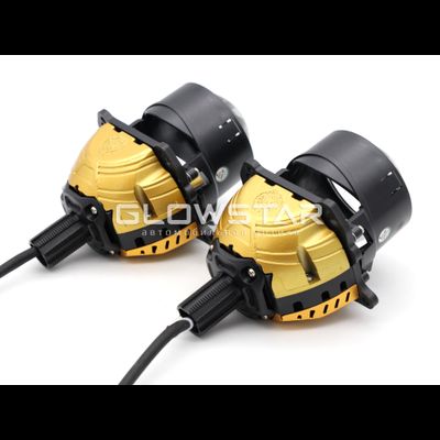 Билед модули Aozoom A15 2.5 дюйма, 2 чипа, 5500K, 12V, 58W/65W, крепление 3R и съемное гаечное