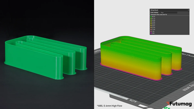 3D-принтер Bambu Lab H2D (EU)