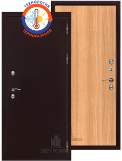 ТЕРМО 3 Антик Медь