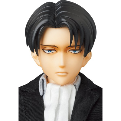 Кукла 1/6 Real Action Heroes Леви Аккерман (Levi Ackerman Suit Ver.)
