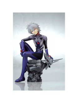 Фигурка 1/6 Каору Нагиса (Nagisa Kaworu Plug Suit ver.)