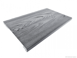 Ступень TimberTex 3D МАССИВ Мультикрем