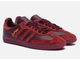 Adidas Samba Maroon Jonah Hill
